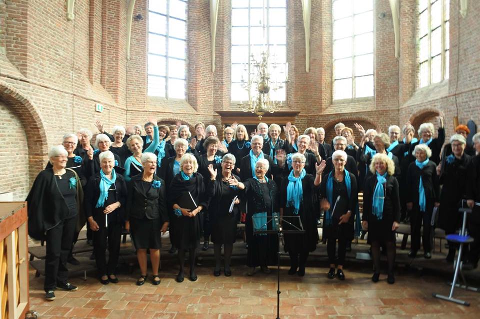 Aankomende concertdagen