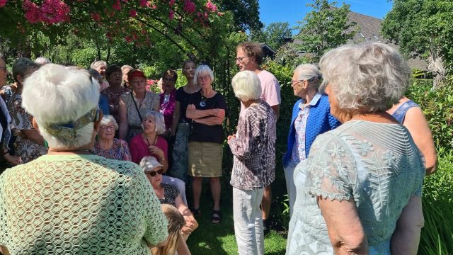 Afsluiting seizoen