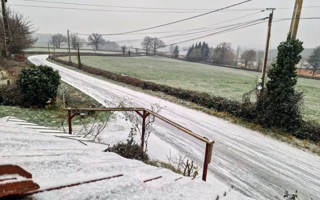 Koorrepetitie van maandag 12 januari afgelast